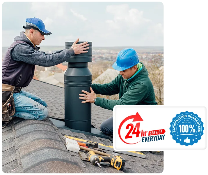 Chimney & Fireplace Installation And Repair in Caledonia, WI