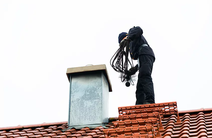 Chimney & Fireplace Sweeps in Caledonia, WI